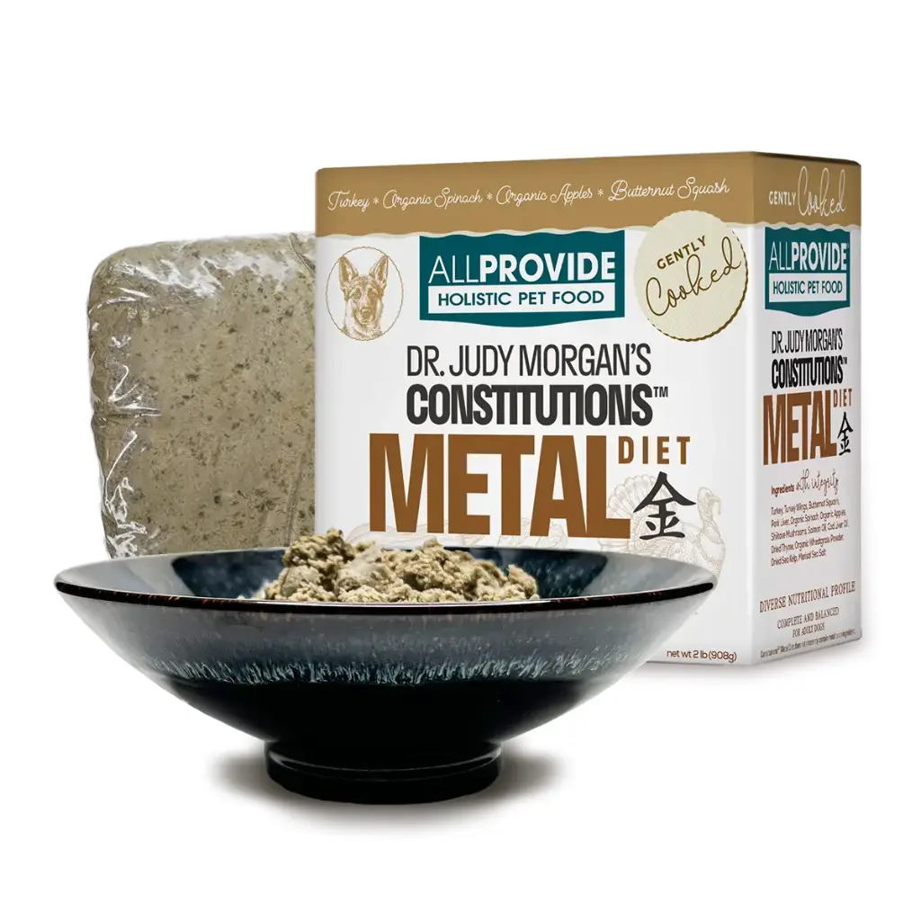 Metal - Dr Judy Morgan's Constitutions